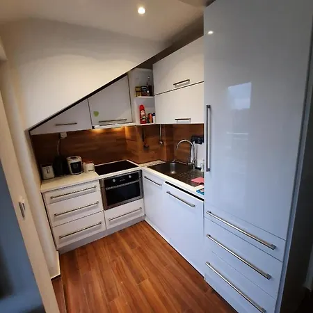 The Penthouse Apartman