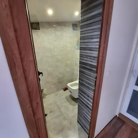 The Penthouse Apartment