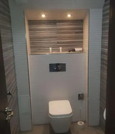 The Penthouse Apartman Várna