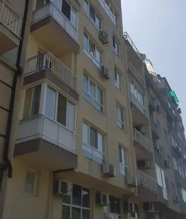 Apartman The Penthouse Várna
