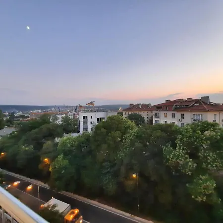 Апартаменты The Penthouse *