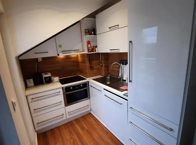 The Penthouse Apartment