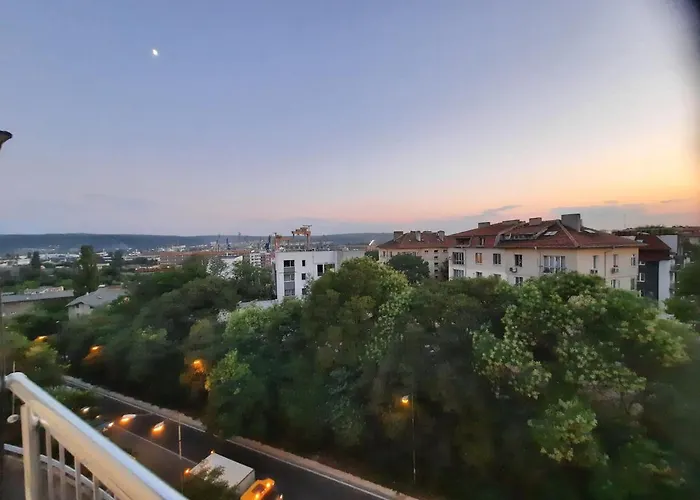 Apartment The Penthouse *