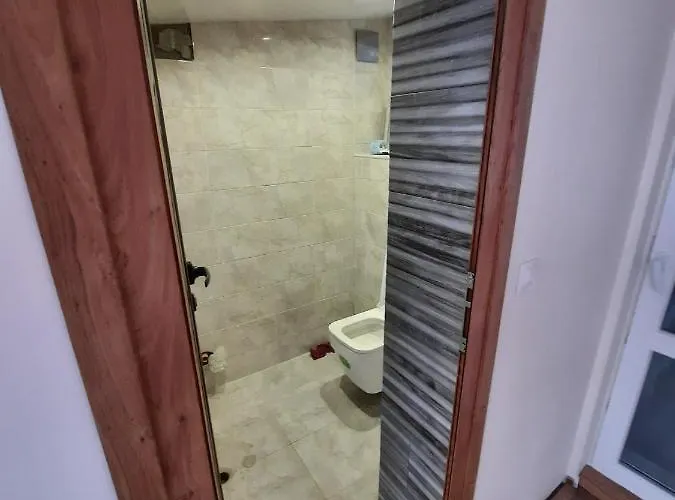 The Penthouse Apartment